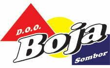 Boja doo Sombor logo
