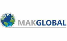 MakGlobal logo