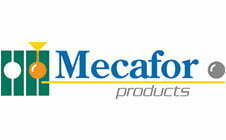 Mecafor products logo