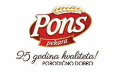 Pons pekara logo