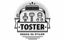 Toster bar logo